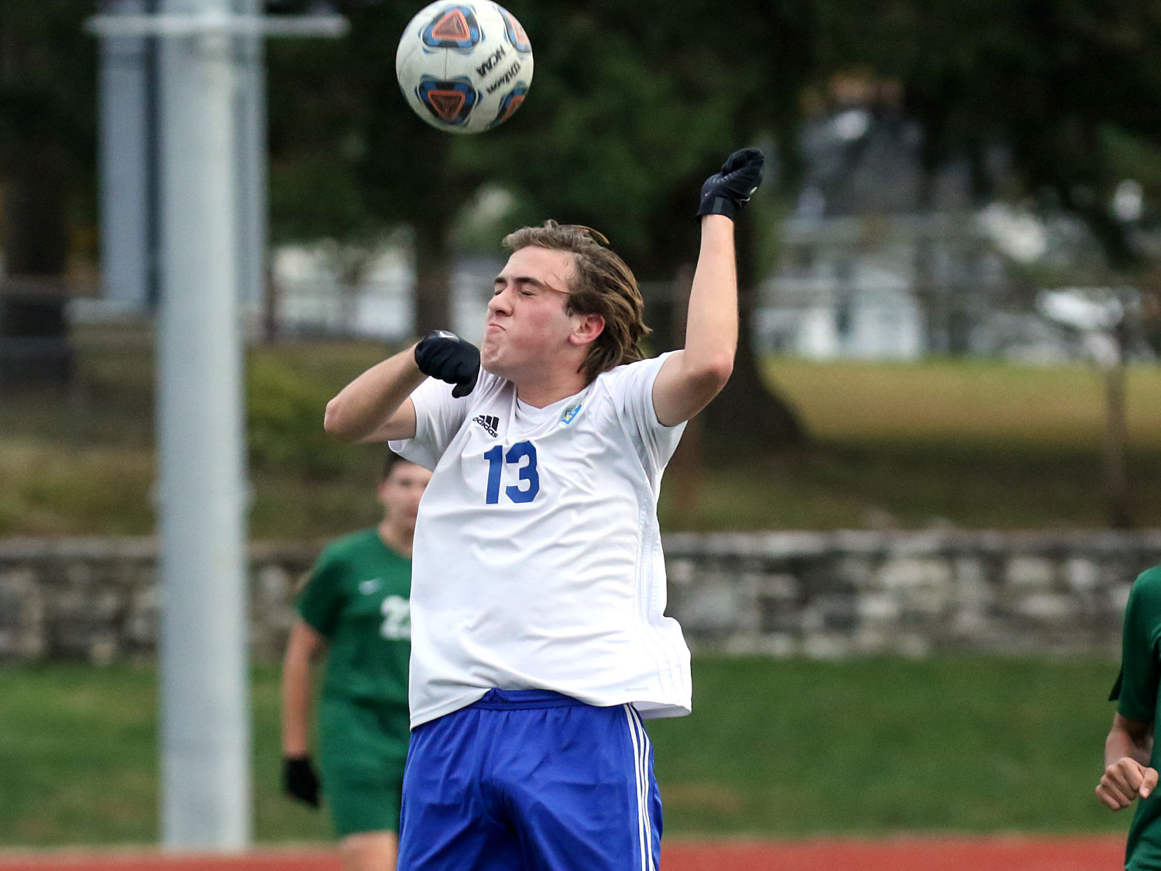 Bayless vs. Hancock soccer
